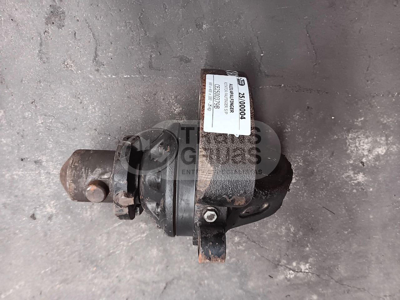 Rotator de ocasión - Đính kèm: hình 1 Rotator de ocasión - Đính kèm: hình 1