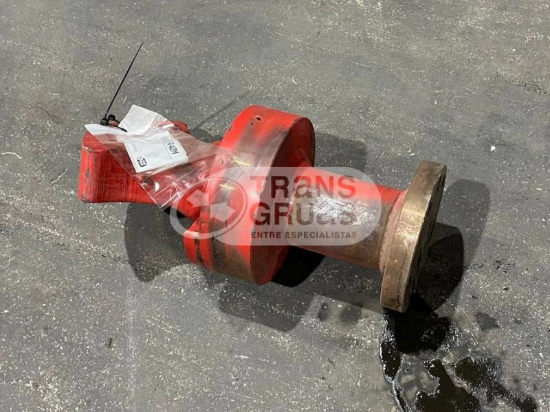 Rotator mecánico para pulpo FSG 170/4 - Đính kèm: hình 3 Rotator mecánico para pulpo FSG 170/4 - Đính kèm: hình 3