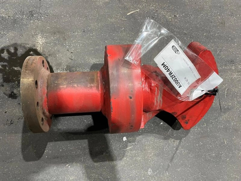 Rotator mecánico para pulpo FSG 170/4 - Đính kèm: hình 2 Rotator mecánico para pulpo FSG 170/4 - Đính kèm: hình 2