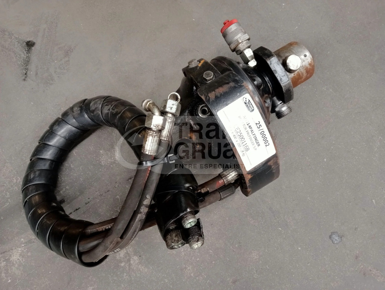 Rotator ocasión 4.500 KG - Đính kèm: hình 3 Rotator ocasión 4.500 KG - Đính kèm: hình 3