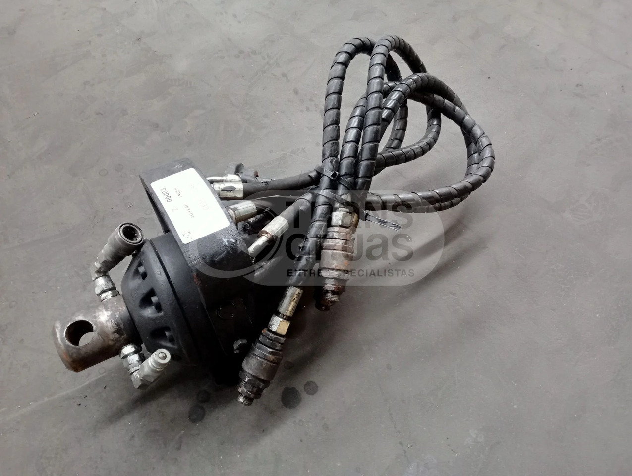 Rotator ocasión 4.500 KG - Đính kèm: hình 1 Rotator ocasión 4.500 KG - Đính kèm: hình 1