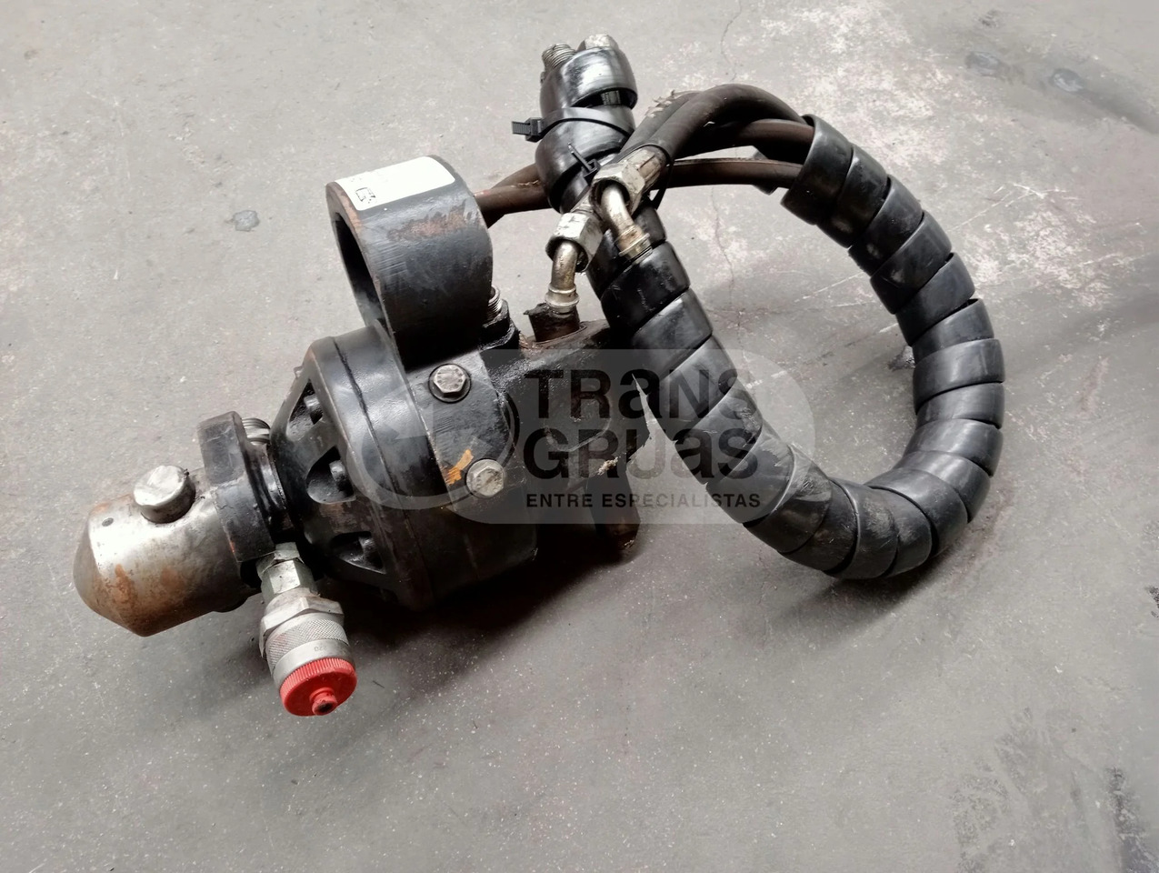 Rotator ocasión 4.500 KG - Đính kèm: hình 1 Rotator ocasión 4.500 KG - Đính kèm: hình 1