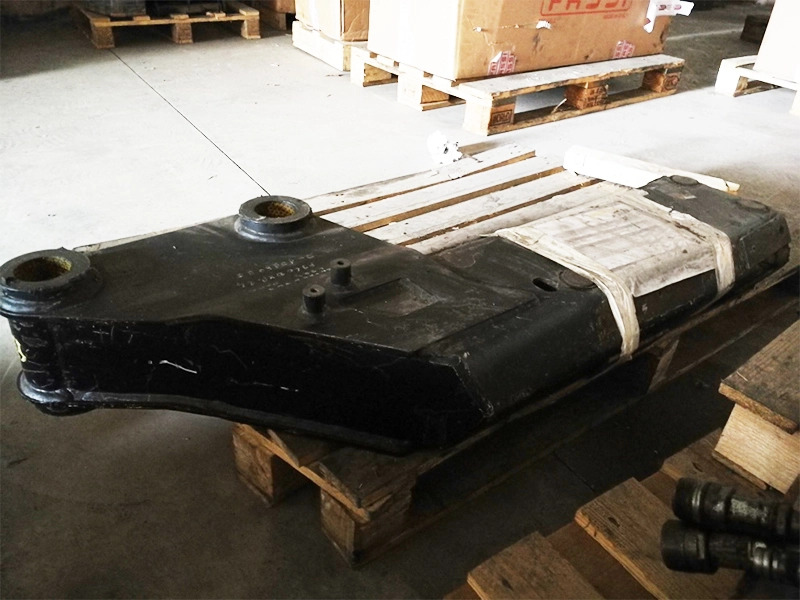 Entronque de Jib Fassi, L324 - Cẩu gấp: hình 2 Entronque de Jib Fassi, L324 - Cẩu gấp: hình 2