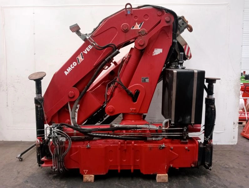 Grúa Amco Veba V936 5S - Cẩu gấp cho Xe tải: hình 1 Grúa Amco Veba V936 5S - Cẩu gấp cho Xe tải: hình 1