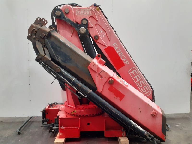 Grúa Fassi F425ACXP.24 - Cẩu gấp cho Xe tải: hình 1 Grúa Fassi F425ACXP.24 - Cẩu gấp cho Xe tải: hình 1