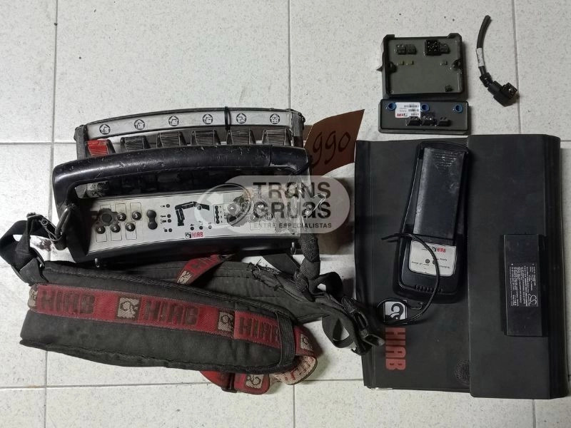Grúa Hiab 099 HIDUO - Cẩu gấp cho Xe tải: hình 3 Grúa Hiab 099 HIDUO - Cẩu gấp cho Xe tải: hình 3