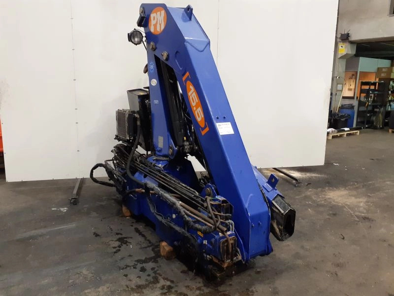 Grúa PM 15523 - Cẩu gấp cho Xe tải: hình 3 Grúa PM 15523 - Cẩu gấp cho Xe tải: hình 3