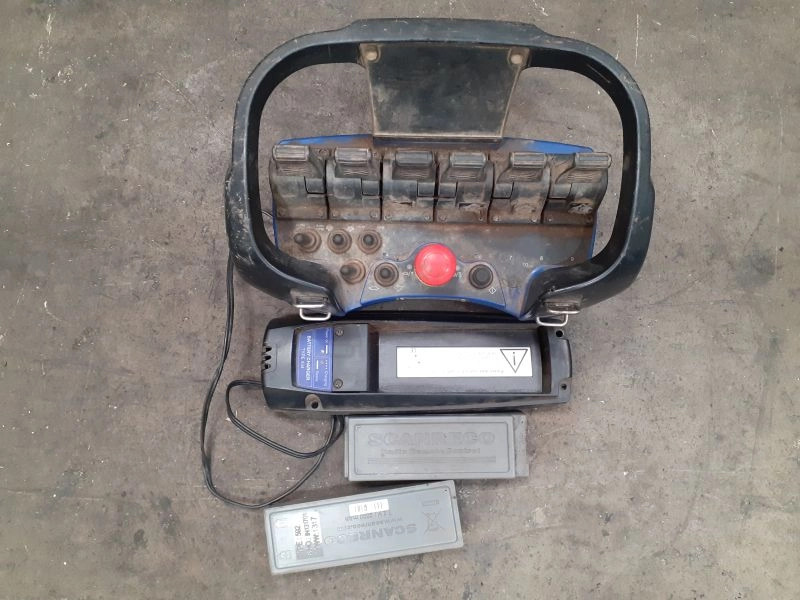 Grúa PM 15523 - Cẩu gấp cho Xe tải: hình 2 Grúa PM 15523 - Cẩu gấp cho Xe tải: hình 2