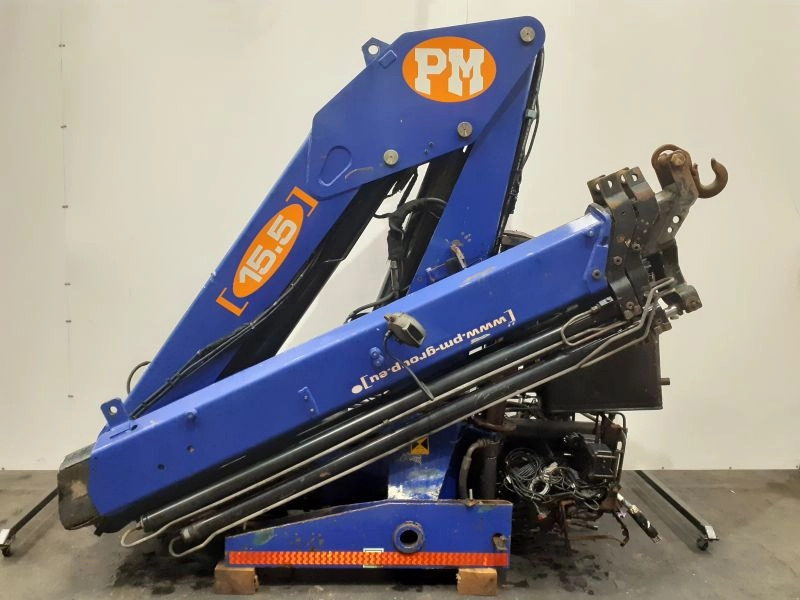 Grúa PM 15523 - Cẩu gấp cho Xe tải: hình 5 Grúa PM 15523 - Cẩu gấp cho Xe tải: hình 5