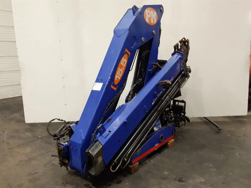 Grúa PM 15523 - Cẩu gấp cho Xe tải: hình 2 Grúa PM 15523 - Cẩu gấp cho Xe tải: hình 2