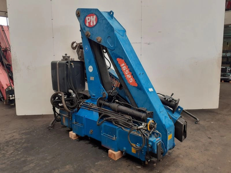 Grúa PM 16 - Cẩu gấp cho Xe tải: hình 3 Grúa PM 16 - Cẩu gấp cho Xe tải: hình 3