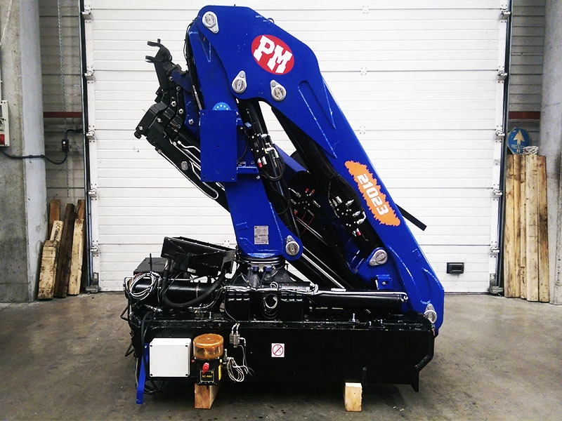 Grúa PM 21023 - Cẩu gấp cho Xe tải: hình 4 Grúa PM 21023 - Cẩu gấp cho Xe tải: hình 4