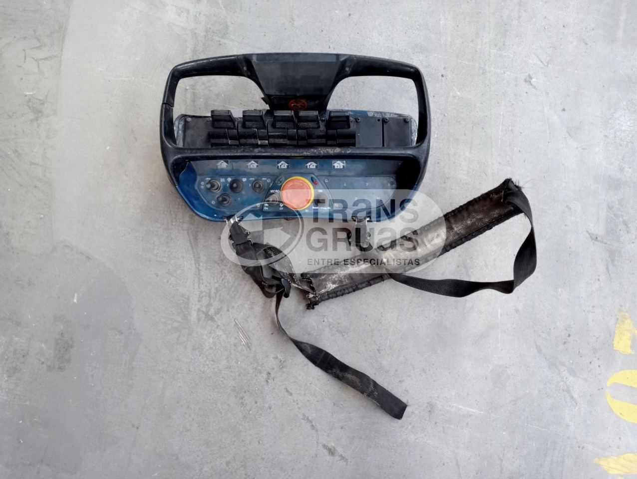 Grúa PM 63 SP - Cẩu gấp cho Xe tải: hình 5 Grúa PM 63 SP - Cẩu gấp cho Xe tải: hình 5