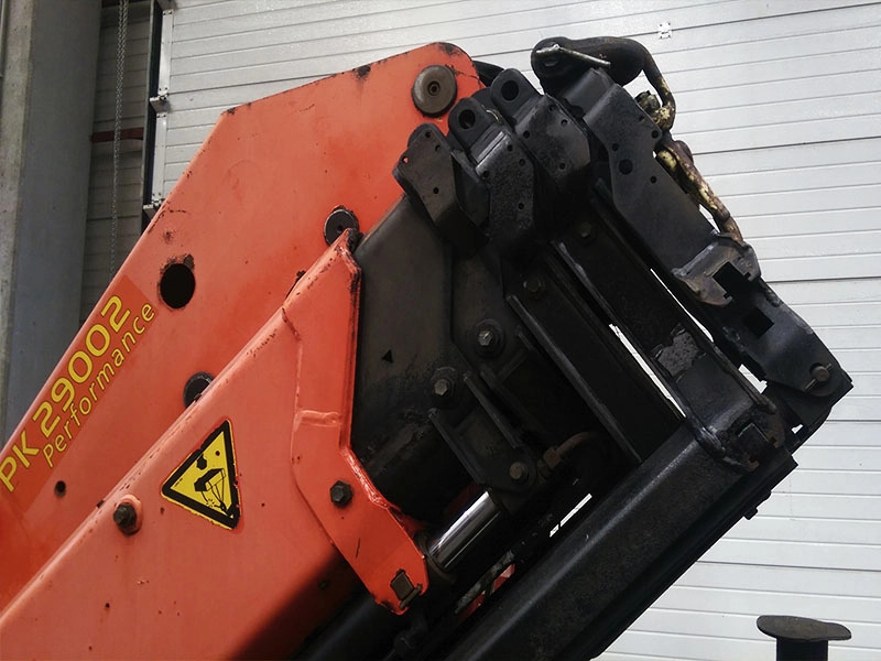 Grúa Palfinger PK 29002 - Cẩu gấp cho Xe tải: hình 5 Grúa Palfinger PK 29002 - Cẩu gấp cho Xe tải: hình 5