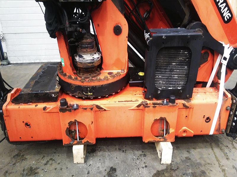 Grúa Palfinger PK 29002 - Cẩu gấp cho Xe tải: hình 4 Grúa Palfinger PK 29002 - Cẩu gấp cho Xe tải: hình 4