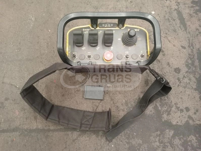 Grúa Pick&Carry JMG MC32S - Cẩu chân nhện: hình 1 Grúa Pick&Carry JMG MC32S - Cẩu chân nhện: hình 1