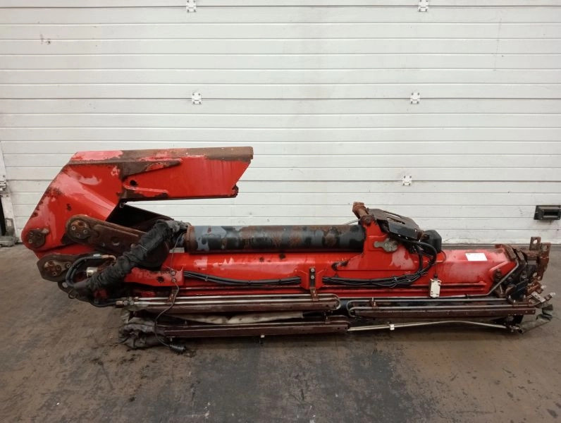 JIB ocasión HMF FJ900 K3 - Boom cho Máy móc xây dựng: hình 3 JIB ocasión HMF FJ900 K3 - Boom cho Máy móc xây dựng: hình 3