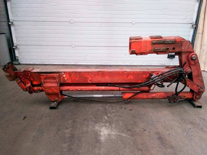 Jib ocasión 2H y 1M - Boom: hình 1 Jib ocasión 2H y 1M - Boom: hình 1