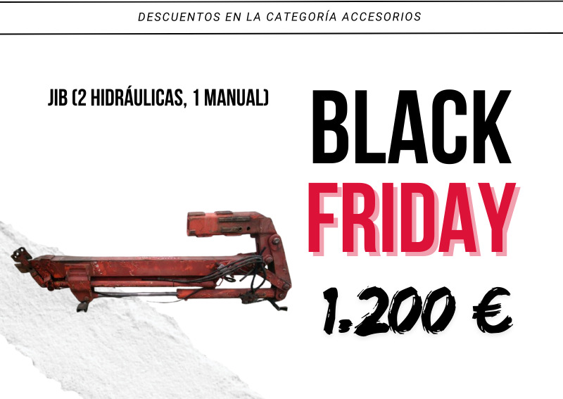 Jib ocasión 2H y 1M - Boom: hình 4 Jib ocasión 2H y 1M - Boom: hình 4