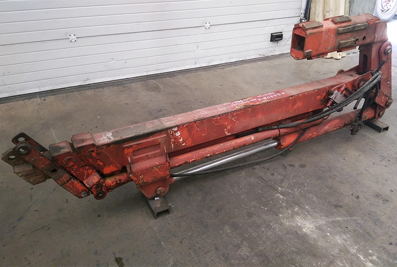 Jib ocasión 2H y 1M - Boom: hình 3 Jib ocasión 2H y 1M - Boom: hình 3