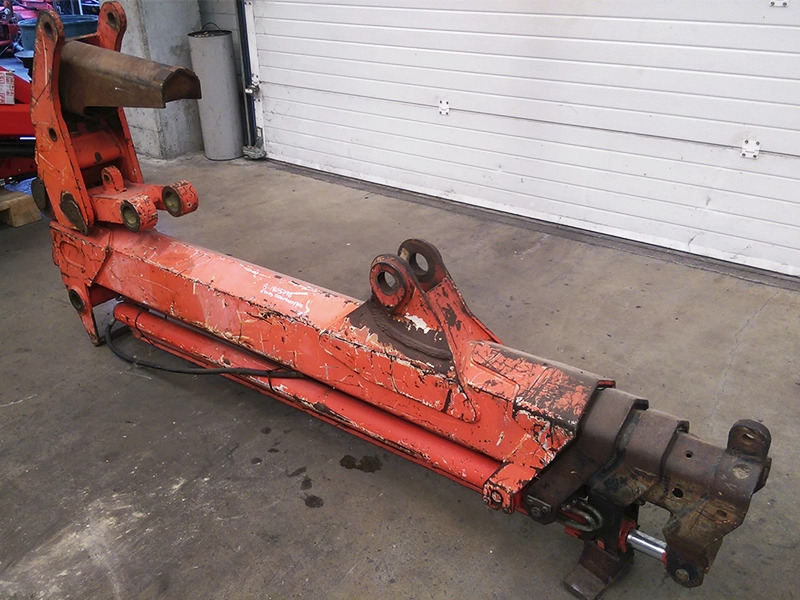 Jib ocasión L303 para grúa - Boom: hình 1 Jib ocasión L303 para grúa - Boom: hình 1