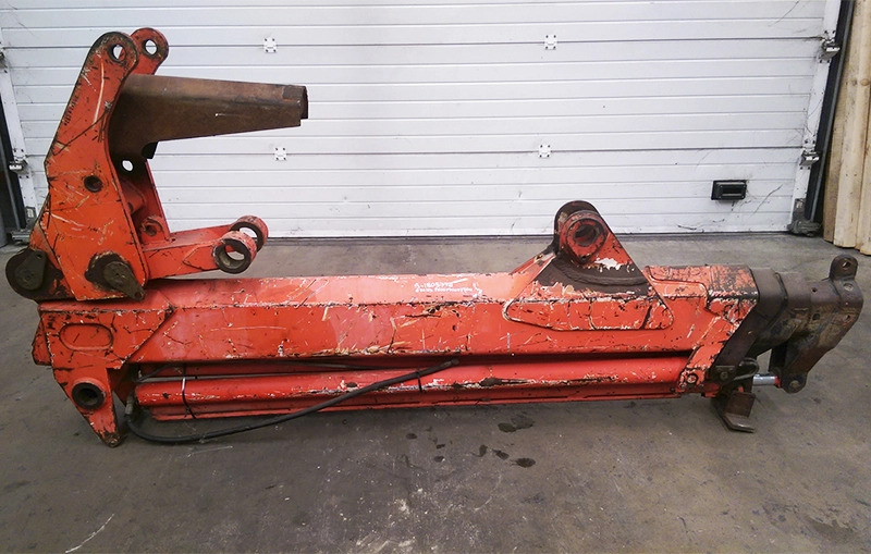 Jib ocasión L303 para grúa - Boom: hình 2 Jib ocasión L303 para grúa - Boom: hình 2