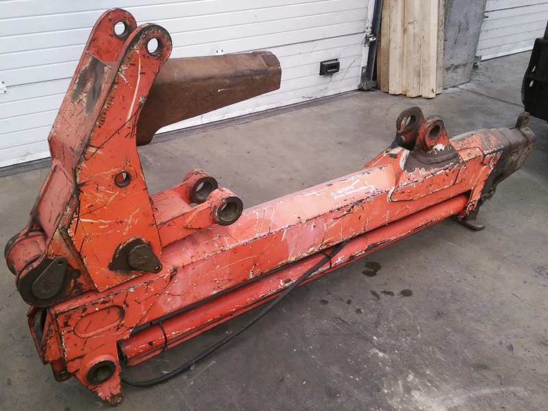 Jib ocasión L303 para grúa - Boom: hình 3 Jib ocasión L303 para grúa - Boom: hình 3