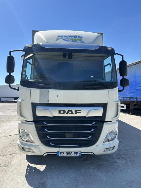 DAF CF 340 - Xe tải hộp: hình 2 DAF CF 340 - Xe tải hộp: hình 2