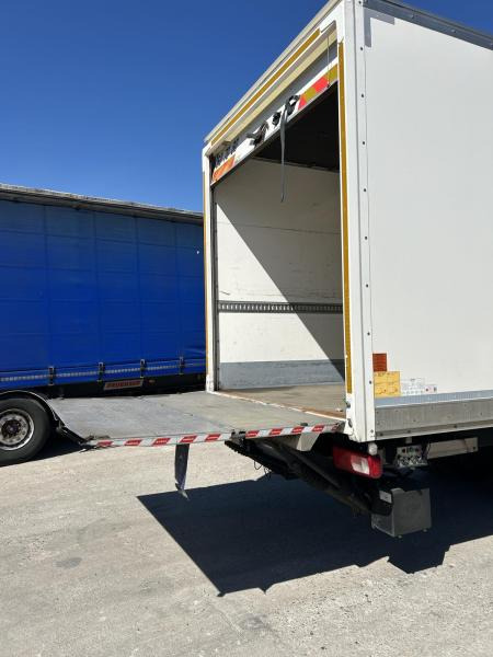 DAF CF 340 - Xe tải hộp: hình 5 DAF CF 340 - Xe tải hộp: hình 5