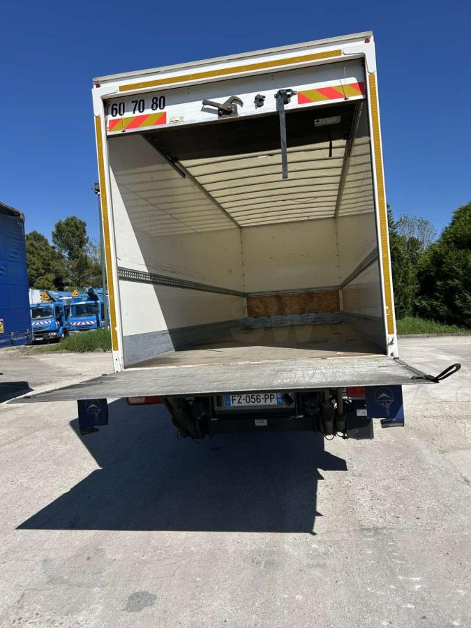 DAF CF 340 - Xe tải hộp: hình 5 DAF CF 340 - Xe tải hộp: hình 5