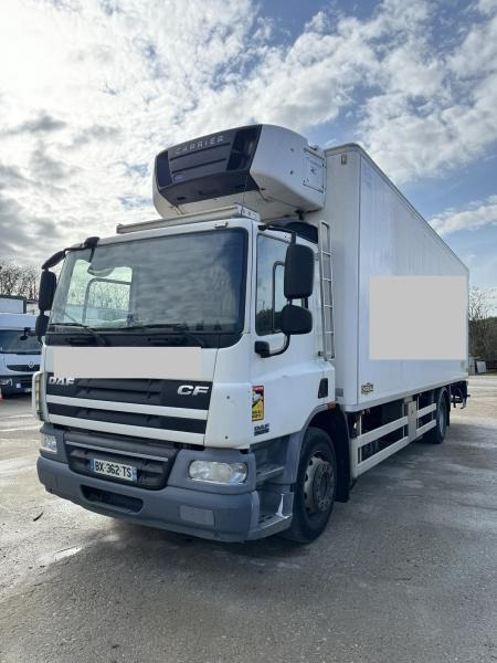 DAF CF75 - Xe tải đông lạnh: hình 5 DAF CF75 - Xe tải đông lạnh: hình 5