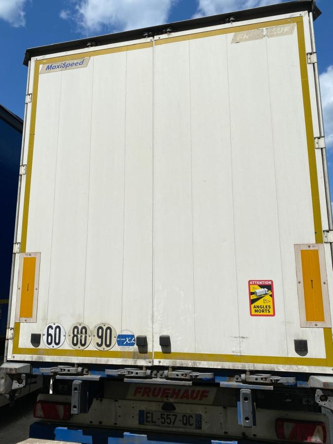 Fruehauf - Sơ mi rơ moóc mui bạt: hình 2 Fruehauf - Sơ mi rơ moóc mui bạt: hình 2