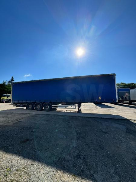 Fruehauf - Sơ mi rơ moóc mui bạt: hình 5 Fruehauf - Sơ mi rơ moóc mui bạt: hình 5