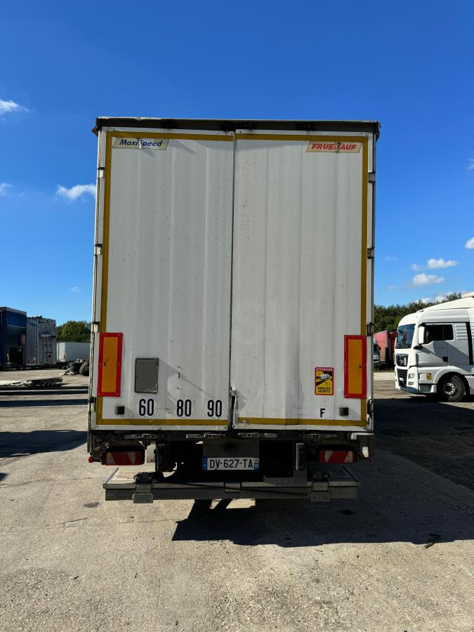 Fruehauf - Sơ mi rơ moóc mui bạt: hình 3 Fruehauf - Sơ mi rơ moóc mui bạt: hình 3
