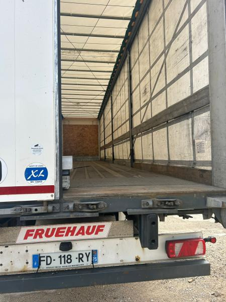 Fruehauf - Sơ mi rơ moóc mui bạt: hình 5 Fruehauf - Sơ mi rơ moóc mui bạt: hình 5