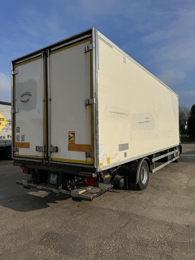 Iveco Eurocargo 160E30 - Xe tải đông lạnh: hình 5 Iveco Eurocargo 160E30 - Xe tải đông lạnh: hình 5