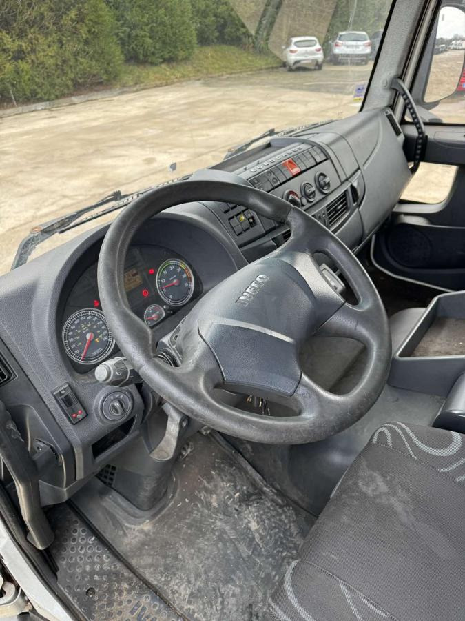 Iveco Eurocargo 160E30 - Xe tải đông lạnh: hình 2 Iveco Eurocargo 160E30 - Xe tải đông lạnh: hình 2