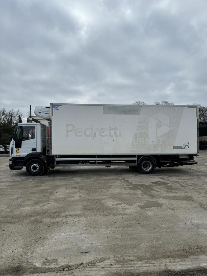 Iveco Eurocargo 160E30 - Xe tải đông lạnh: hình 5 Iveco Eurocargo 160E30 - Xe tải đông lạnh: hình 5