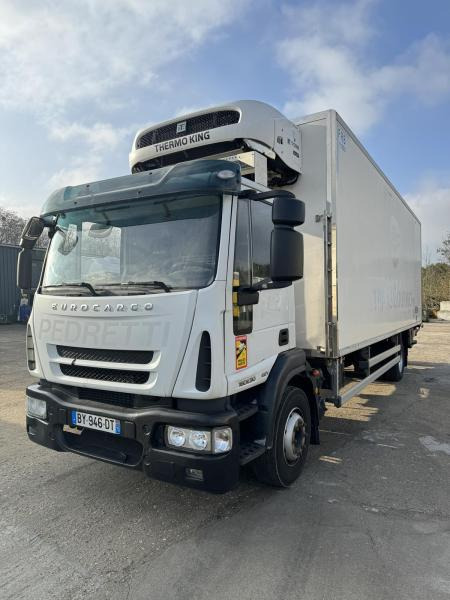 Iveco Eurocargo 160E30 - Xe tải đông lạnh: hình 1 Iveco Eurocargo 160E30 - Xe tải đông lạnh: hình 1