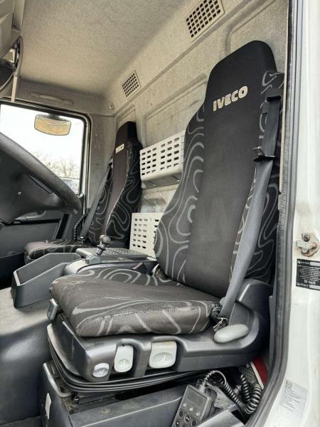 Iveco Eurocargo 160E30 - Xe tải đông lạnh: hình 3 Iveco Eurocargo 160E30 - Xe tải đông lạnh: hình 3