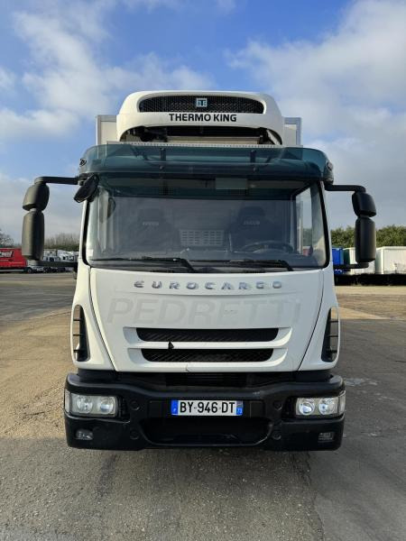Iveco Eurocargo 160E30 - Xe tải đông lạnh: hình 5 Iveco Eurocargo 160E30 - Xe tải đông lạnh: hình 5