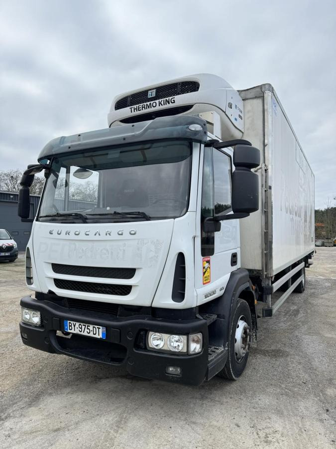 Iveco Eurocargo 160E30 - Xe tải đông lạnh: hình 1 Iveco Eurocargo 160E30 - Xe tải đông lạnh: hình 1