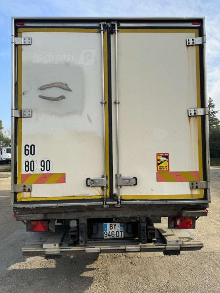 Iveco Eurocargo 160E30 - Xe tải đông lạnh: hình 4 Iveco Eurocargo 160E30 - Xe tải đông lạnh: hình 4