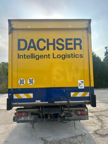 Iveco Eurocargo ML160E - Xe tải hộp: hình 5 Iveco Eurocargo ML160E - Xe tải hộp: hình 5