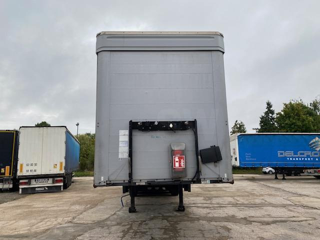 Kögel - Sơ mi rơ moóc mui bạt: hình 2 Kögel - Sơ mi rơ moóc mui bạt: hình 2