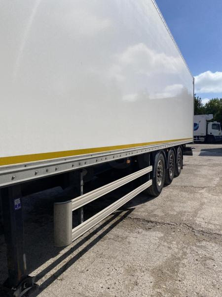Lecitrailer - Sơ mi rơ moóc hộp kín: hình 5 Lecitrailer - Sơ mi rơ moóc hộp kín: hình 5