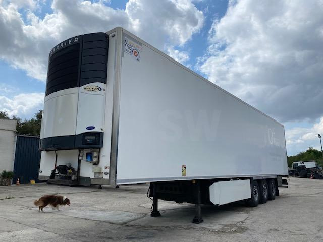 Lecitrailer - Sơ mi rơ moóc đông lạnh: hình 1 Lecitrailer - Sơ mi rơ moóc đông lạnh: hình 1