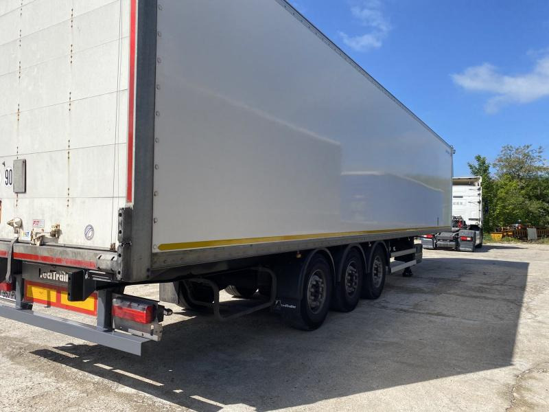 Lecitrailer - Sơ mi rơ moóc hộp kín: hình 4 Lecitrailer - Sơ mi rơ moóc hộp kín: hình 4