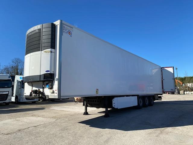 Lecitrailer - Sơ mi rơ moóc đông lạnh: hình 1 Lecitrailer - Sơ mi rơ moóc đông lạnh: hình 1