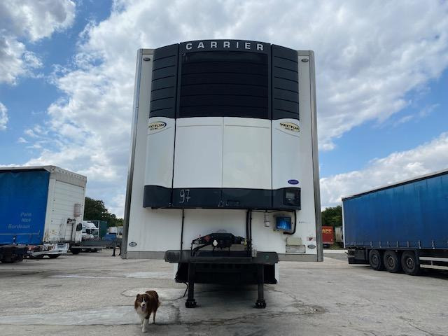 Lecitrailer - Sơ mi rơ moóc đông lạnh: hình 2 Lecitrailer - Sơ mi rơ moóc đông lạnh: hình 2